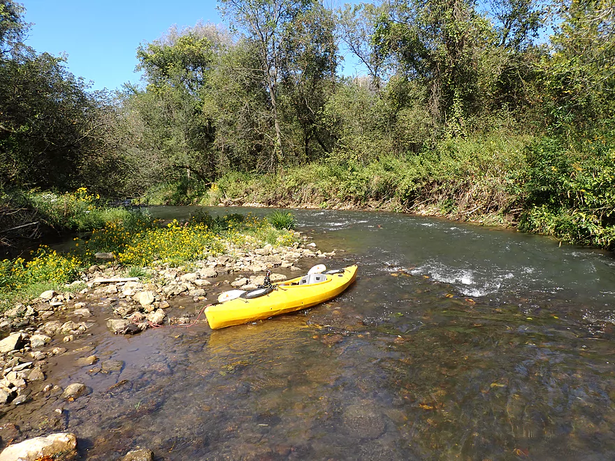 canoe trip wisconsin