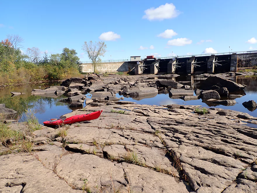 canoe trip wisconsin