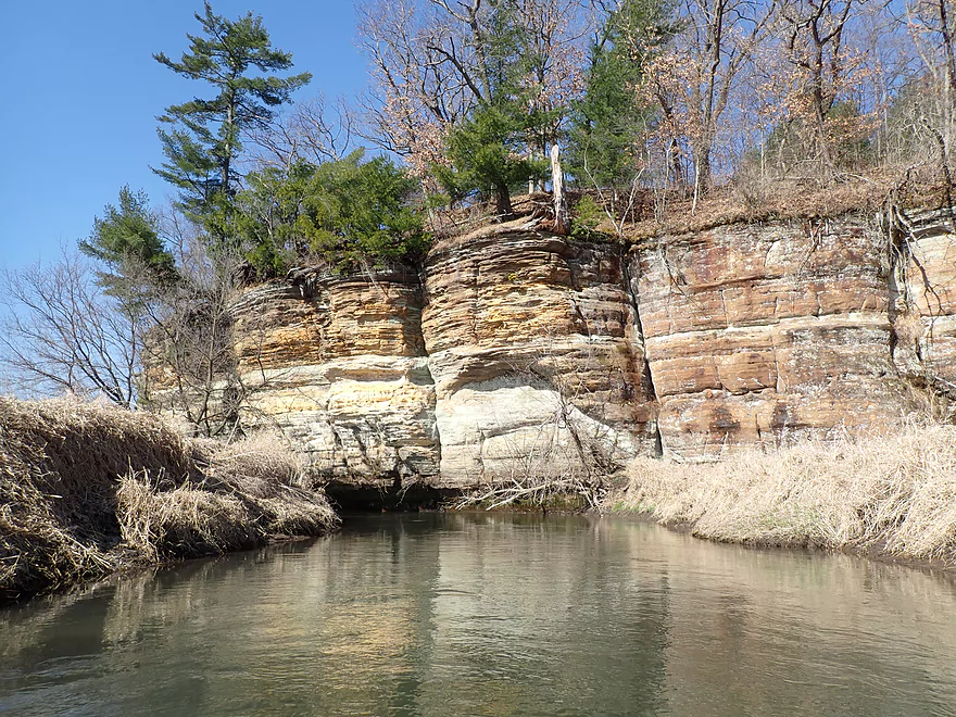 canoe trip wisconsin