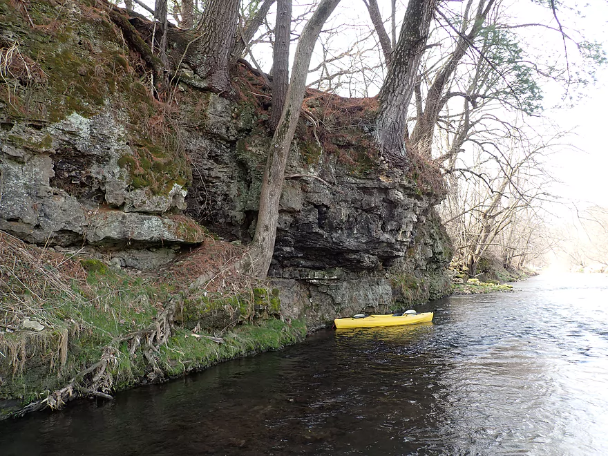 canoe trip wisconsin