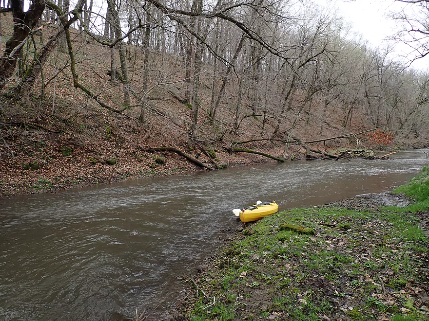 canoe trip wisconsin