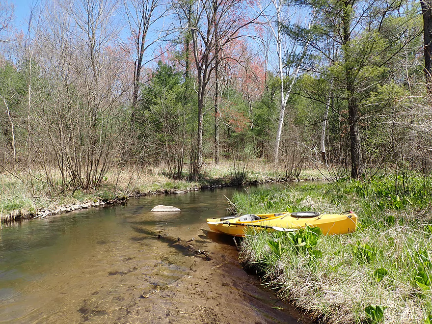 canoe trip wisconsin