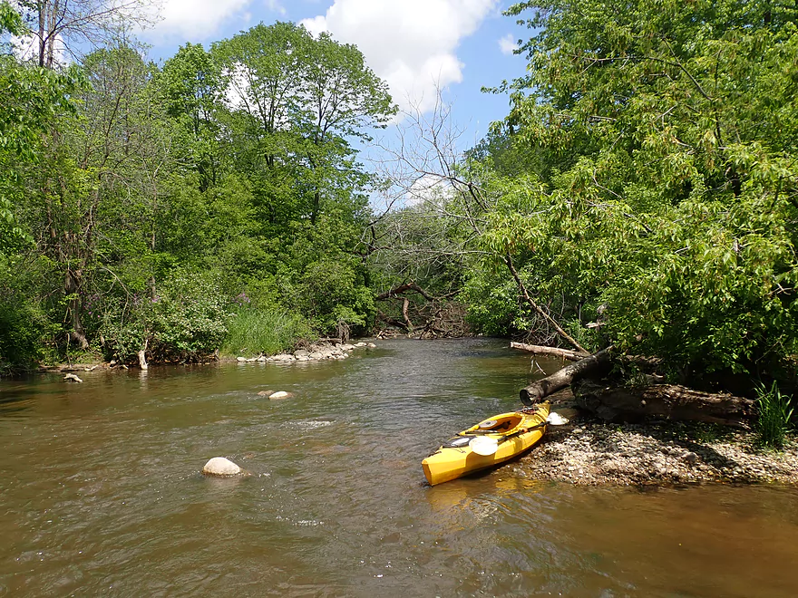 canoe trip wisconsin