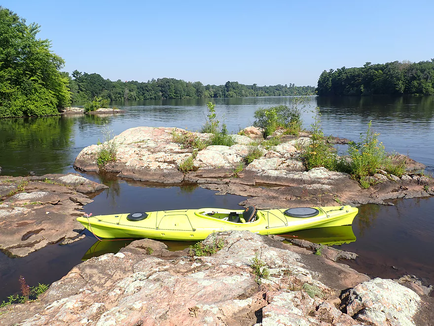 canoe trip wisconsin