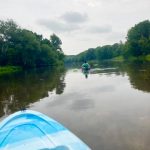 canoe trip wisconsin