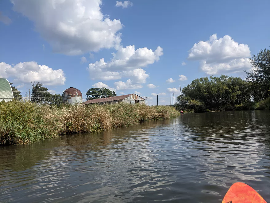 canoe trip wisconsin