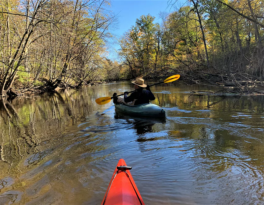 canoe trip wisconsin