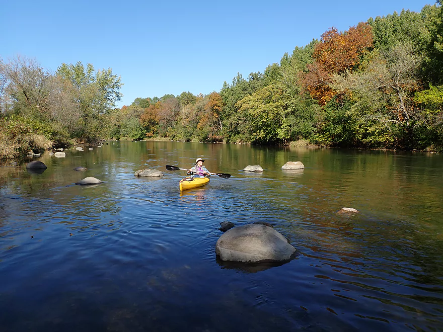 canoe trip wisconsin