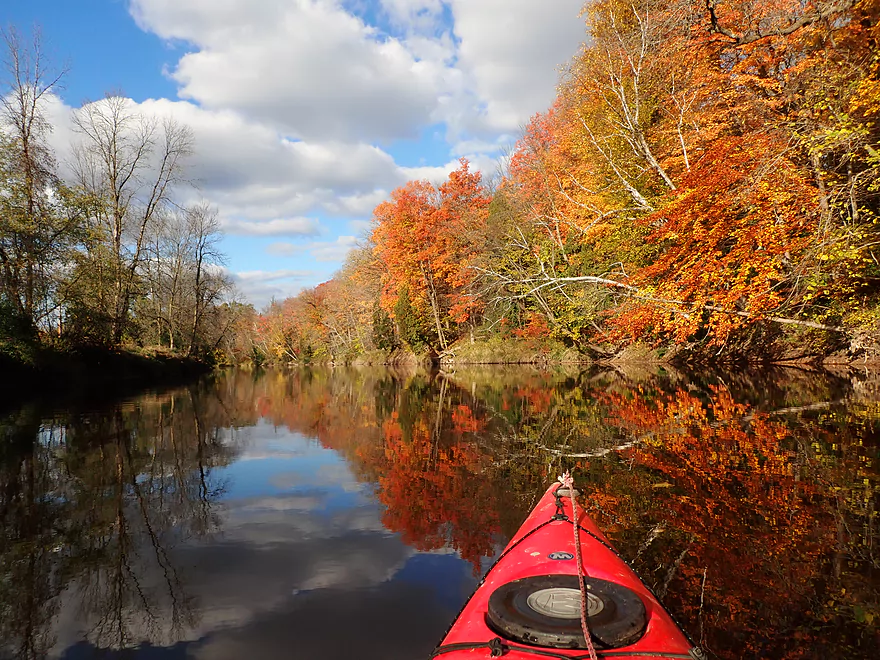 canoe trip wisconsin