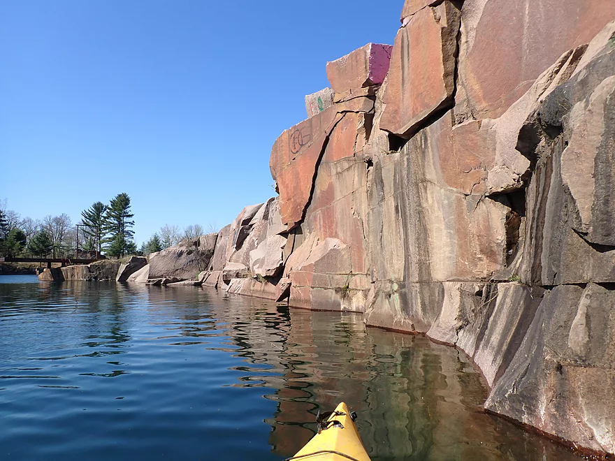 canoe trip wisconsin