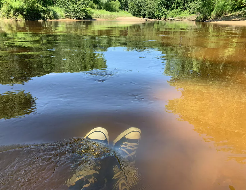 canoe trip wisconsin