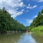 canoe trip wisconsin