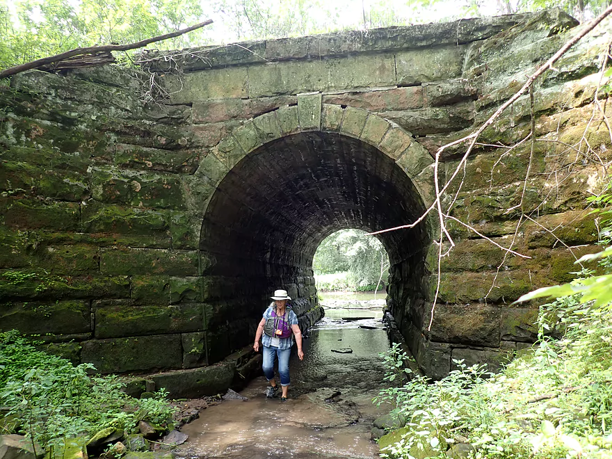 canoe trip wisconsin