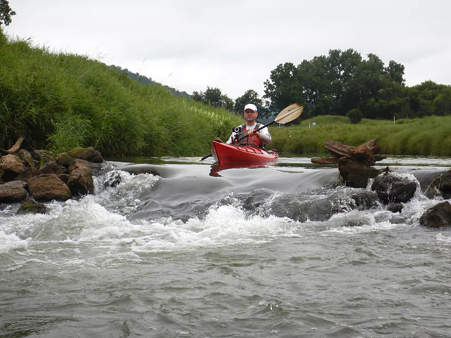 canoe trip wisconsin