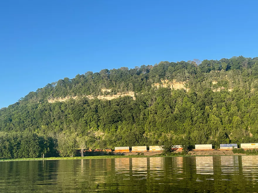 canoe trip wisconsin