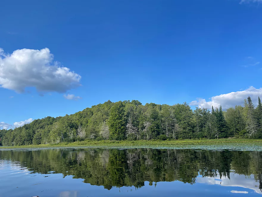 canoe trip wisconsin