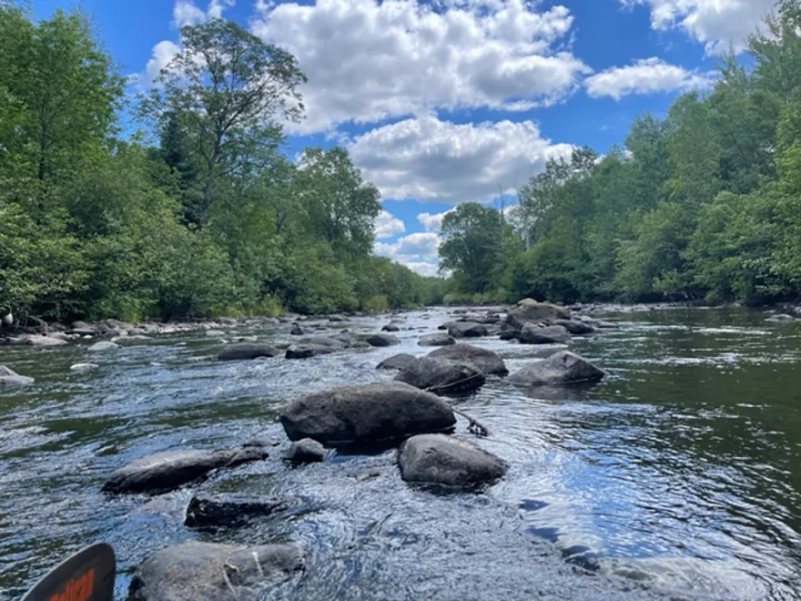 canoe trip wisconsin