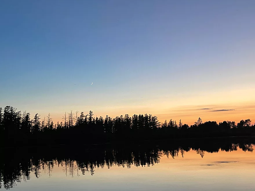 canoe trip wisconsin