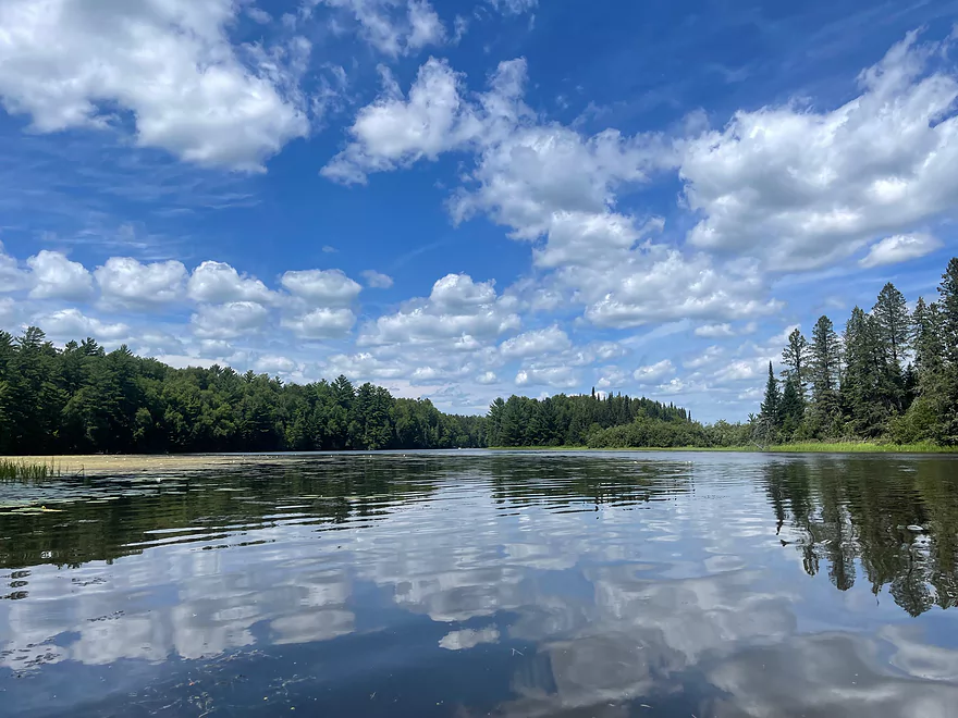 canoe trip wisconsin