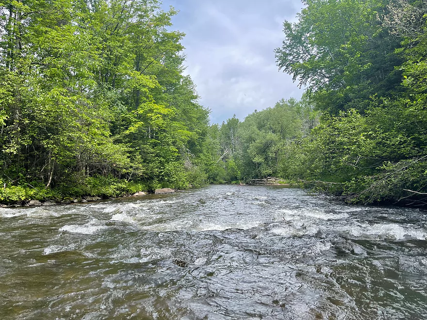 canoe trip wisconsin