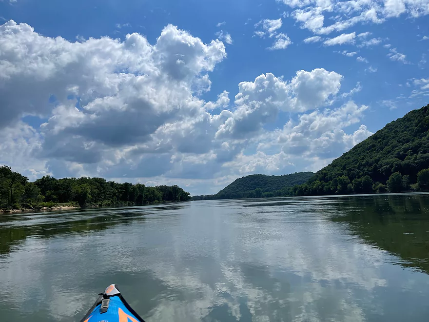 canoe trip wisconsin