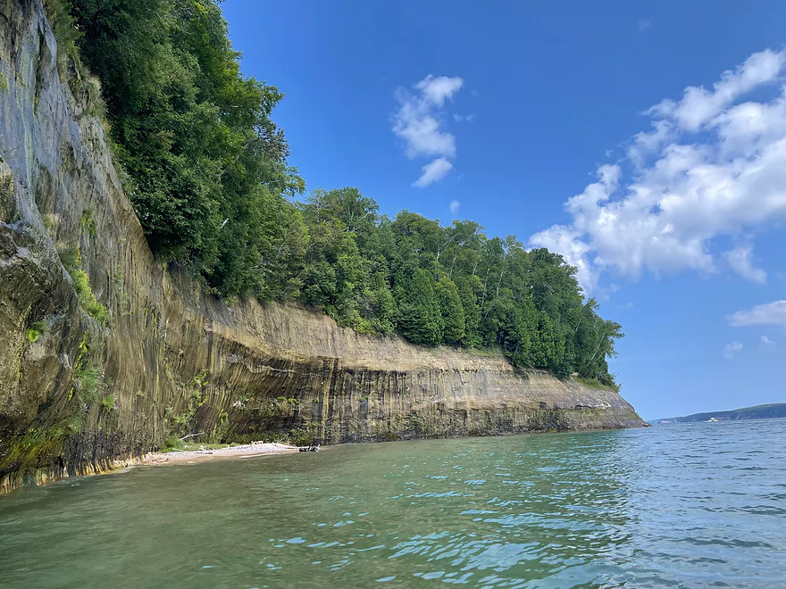 canoe trip wisconsin