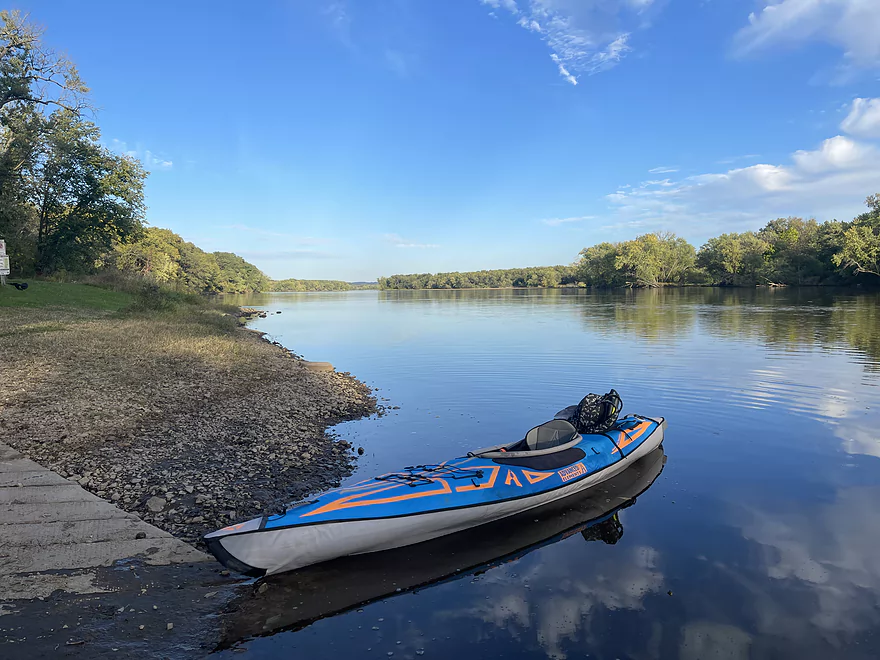 canoe trip wisconsin