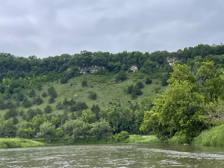 canoe trip wisconsin