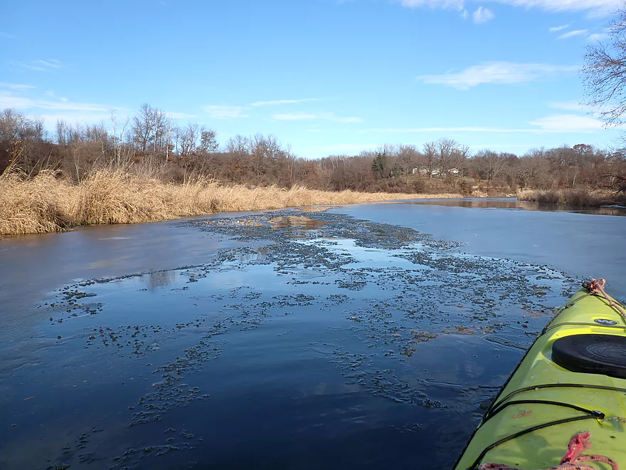 canoe trip wisconsin