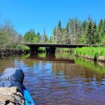 canoe trip wisconsin