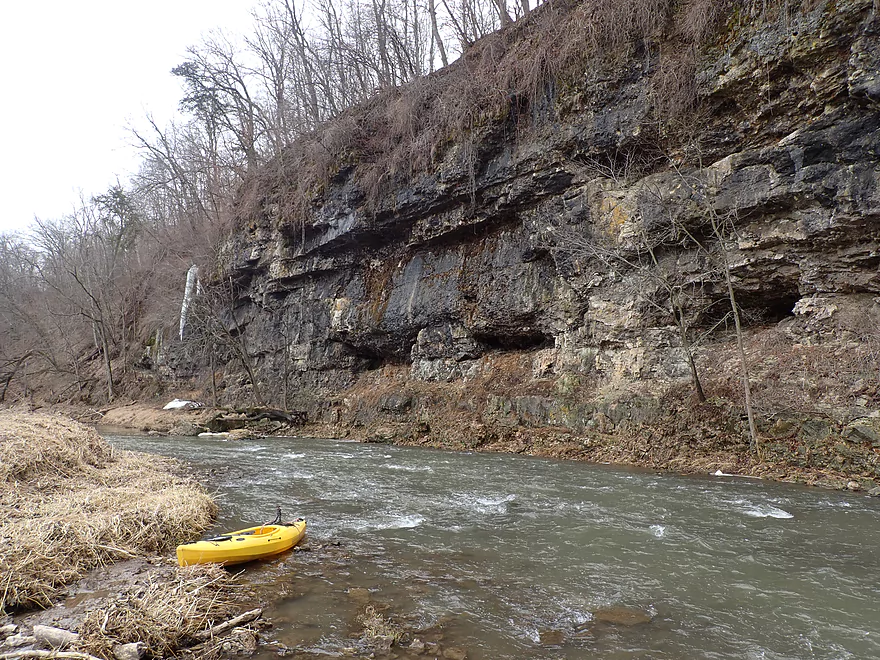 canoe trip wisconsin