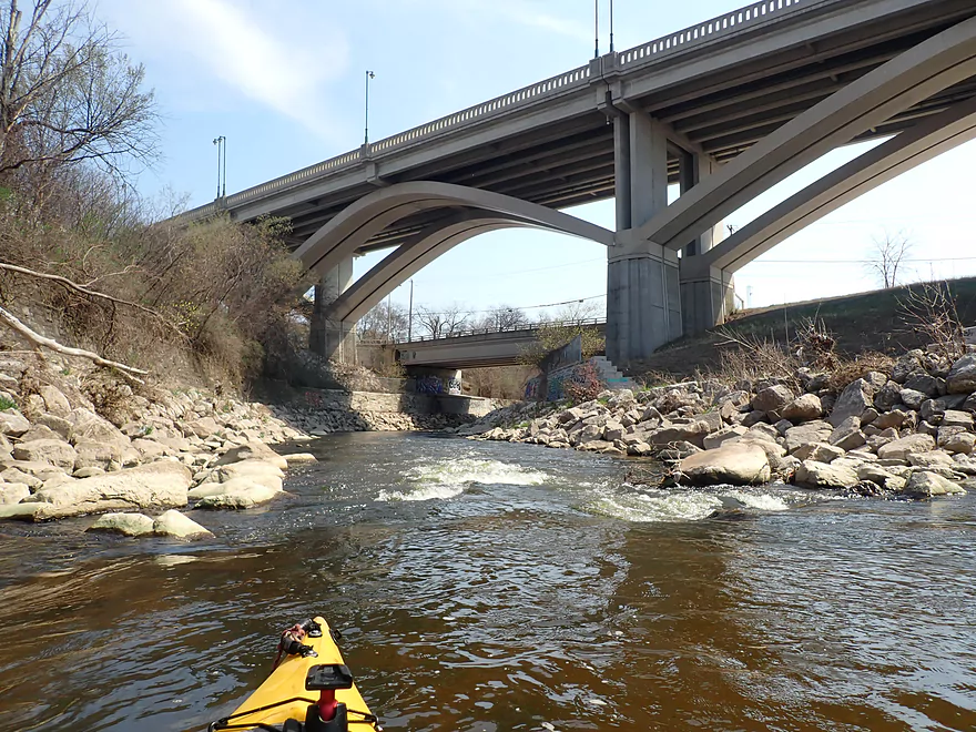 canoe trip wisconsin