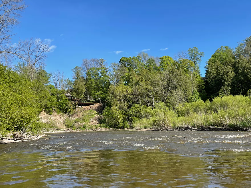 canoe trip wisconsin