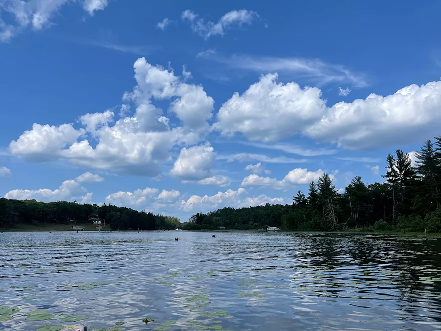 canoe trip wisconsin