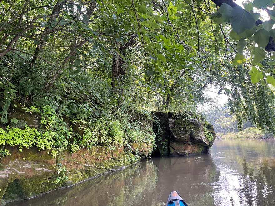 canoe trip wisconsin