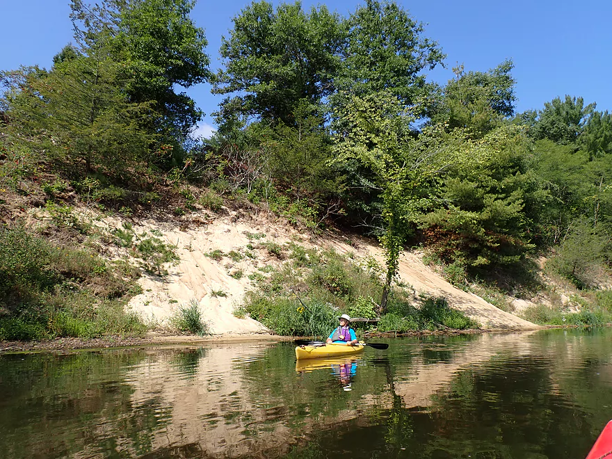 canoe trip wisconsin