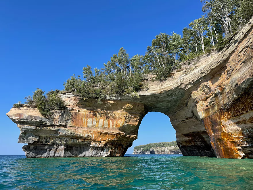 canoe trip wisconsin