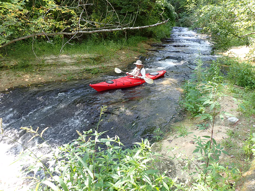 canoe trip wisconsin