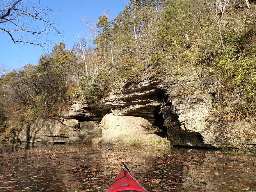 canoe trip wisconsin