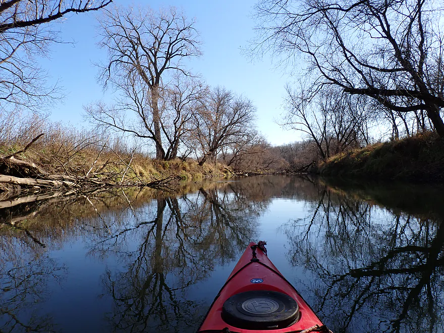 canoe trip wisconsin