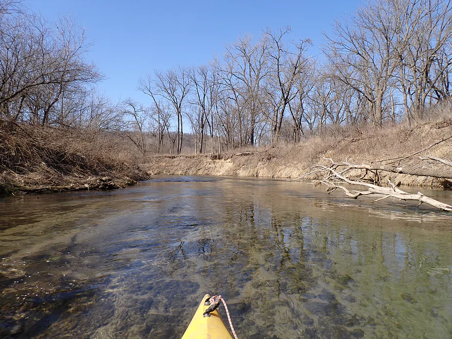 canoe trip wisconsin