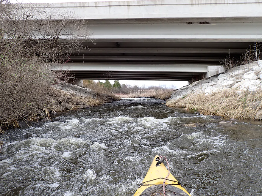 canoe trip wisconsin